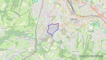 Appartement 52 m² deux pieces à vendre à Chambéry