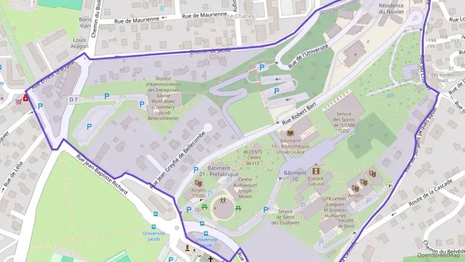 Appartement 100 m² cinq pièces à vendre à Jacob-Bellecombette