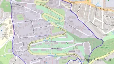 Appartement de quatre pièces 69 m² à vendre  à Chambéry