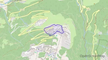 Appartement 22 m² une piece à vendre à La Plagne-Tarentaise
