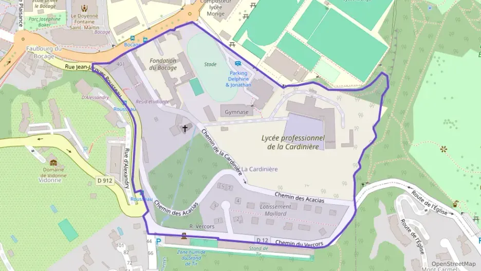 Appartement 52 m² trois pièces à vendre à Chambéry Appartement 52 m² trois pièces à vendre à Chambéry