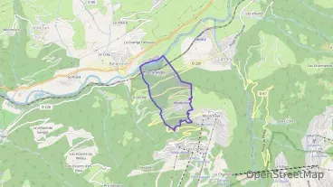 Appartement 73 m² trois pièces à vendre à La Plagne-Tarentaise