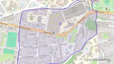 Appartement 69 m² trois pièces à vendre à Chambéry