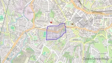 Appartement 69 m² trois pièces à vendre à Chambéry