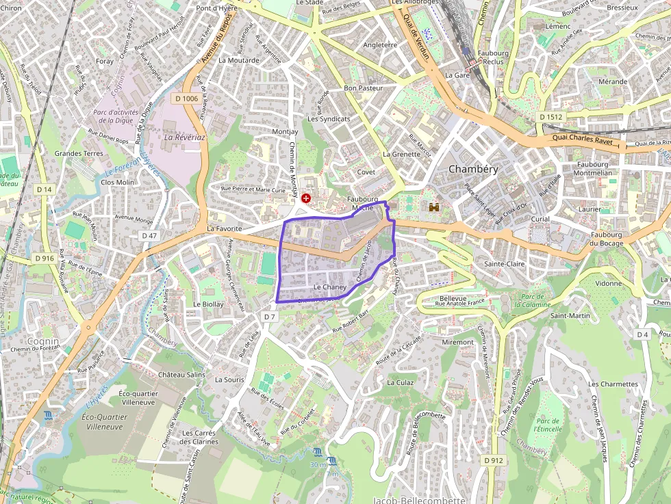 Appartement 163 m² 5 pièces à vendre à Chambéry