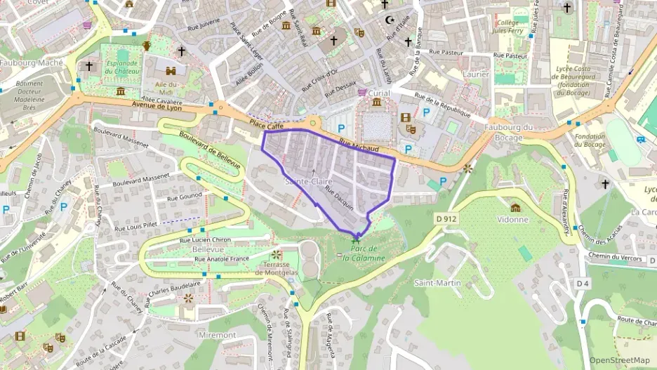 Appartement 65 m² trois pièces à vendre à Chambéry