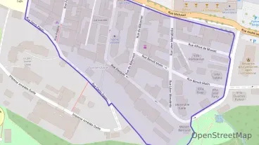 Appartement 94 m² quatre pièces à vendre à Chambéry