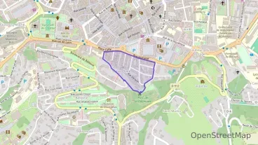 Appartement 94 m² quatre pièces à vendre à Chambéry