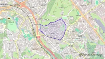 Appartement 59 m² trois pièces à vendre à La Ravoire Appartement 59 m² trois pièces à vendre à La Ravoire