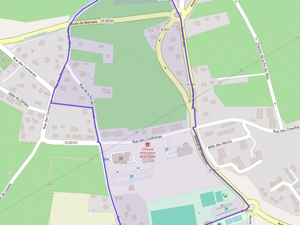 Appartement 89 m² quatre pièces à vendre à Saint-Pierre-d`Albigny