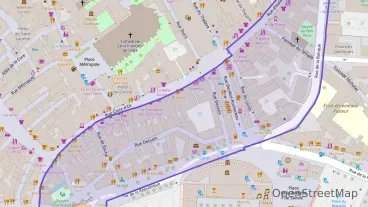 appartement de trois chambres 57 m² à vendre à Chambéry