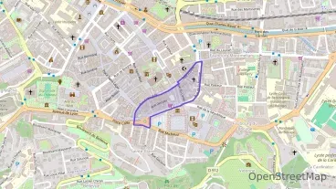 appartement de trois chambres 57 m² à vendre à Chambéry