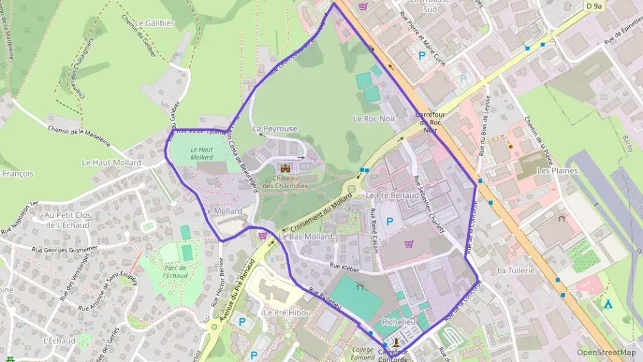 Appartement 61 m² deux pieces à vendre à La Ravoire Appartement 61 m² deux pieces à vendre à La Ravoire