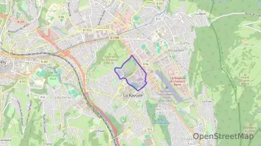 Appartement 61 m² deux pieces à vendre à La Ravoire