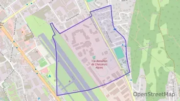 Appartement de quatre pièces 77 m² à vendre  à Barby