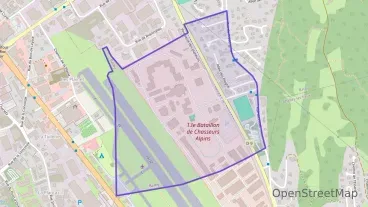 Appartement 61 m² trois pièces à vendre à Barby