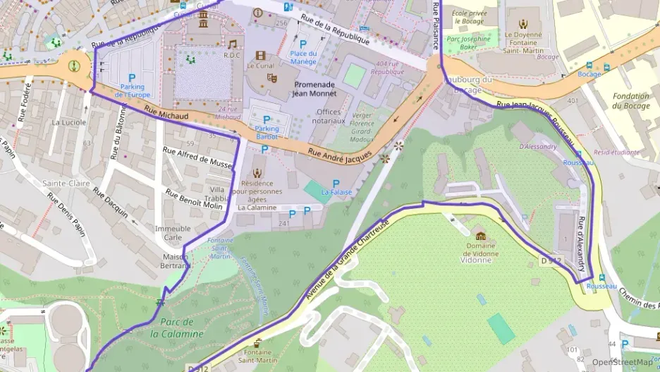 Appartement 82 m² quatre pièces à vendre à Chambéry Appartement 82 m² quatre pièces à vendre à Chambéry