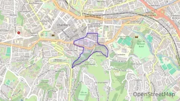 appartement de trois chambres 82 m² à vendre à Chambéry appartement de trois chambres 82 m² à vendre à Chambéry