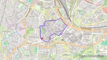 Appartement 93 m² cinq pièces à vendre à Chambéry Appartement 93 m² cinq pièces à vendre à Chambéry