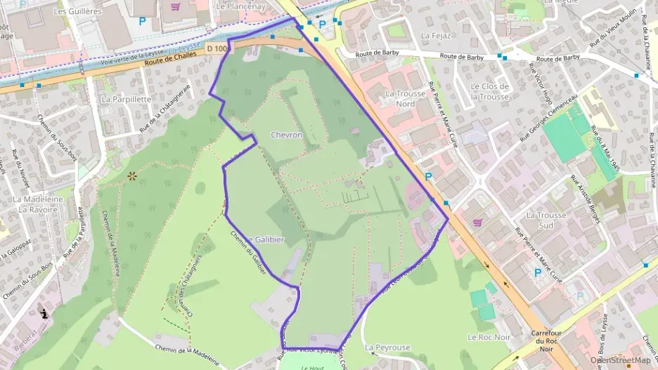 Appartement 110 m² trois pièces à vendre à La Ravoire