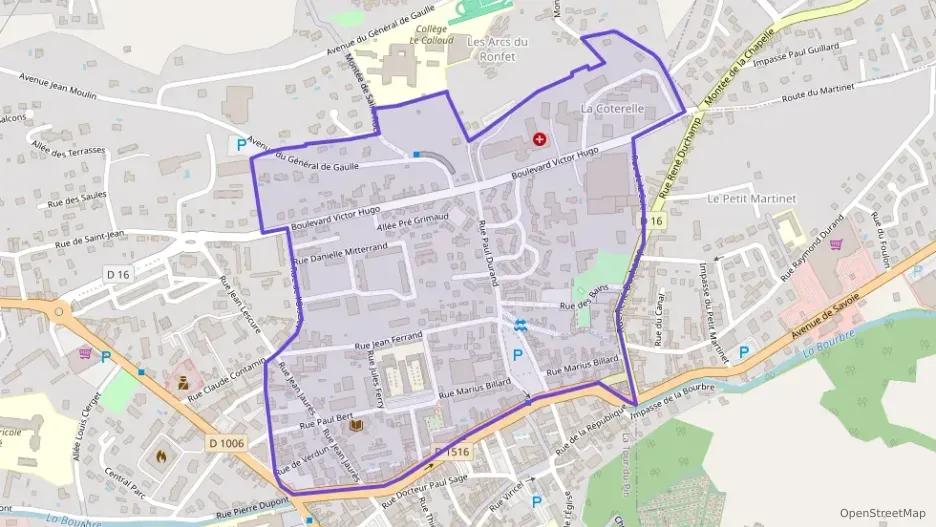 Appartement 76 m² trois pièces à vendre à La Tour-du-Pin Appartement 76 m² trois pièces à vendre à La Tour-du-Pin