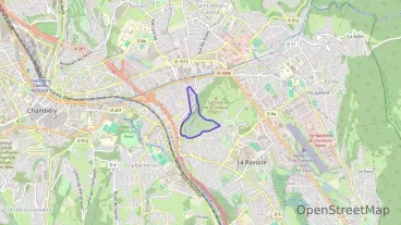 Appartement 70 m² trois pièces à vendre à La Ravoire