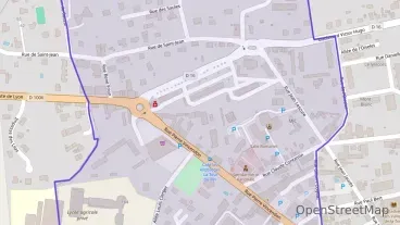 Appartement 66 m² trois pièces à vendre à La Tour-du-Pin