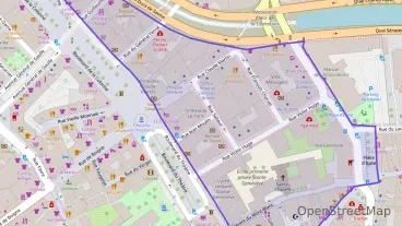 Appartement 96 m² quatre pièces à vendre à Chambéry