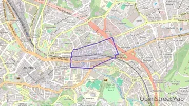 appartement d'une chambre 60 m² à vendre à Chambéry