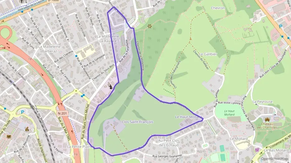 Appartement 99 m² quatre pièces à vendre à La Ravoire Appartement 99 m² quatre pièces à vendre à La Ravoire