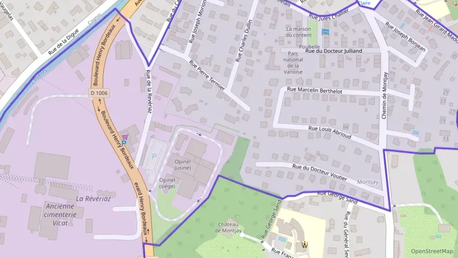 Appartement 20 m² une piece à vendre à Chambéry