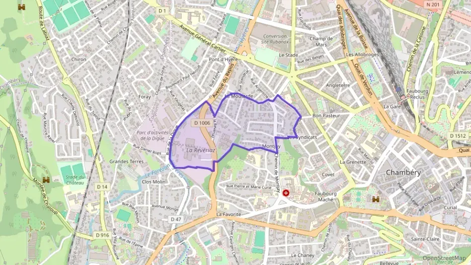 Appartement 20 m² une piece à vendre à Chambéry