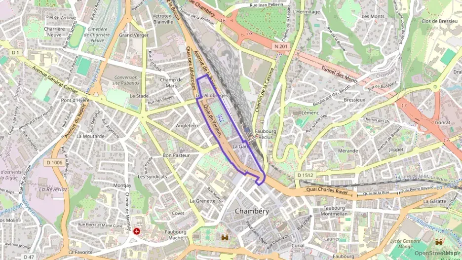 Appartement 116 m² cinq pièces à vendre à Chambéry Appartement 116 m² cinq pièces à vendre à Chambéry