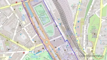 appartement de deux chambres 72 m² à vendre à Chambéry