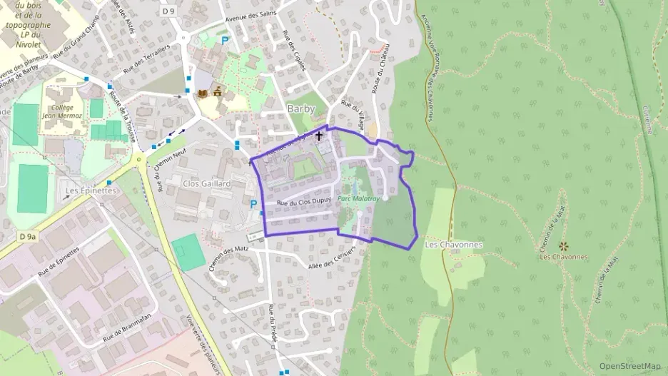 Appartement 57 m² deux pieces à vendre à Barby