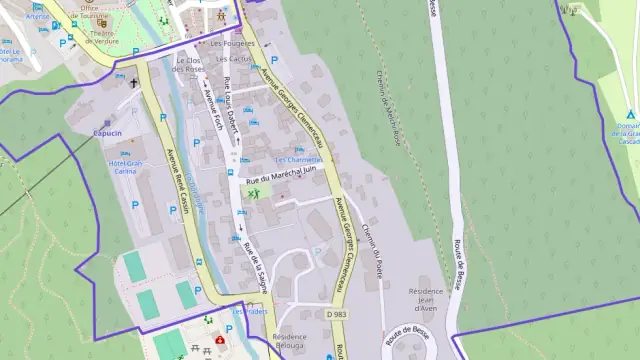 Appartement 40 m² deux pieces à vendre à Mont-Dore