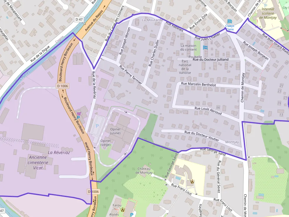 Appartement 86 m² trois pièces à vendre à Chambéry Appartement 86 m² trois pièces à vendre à Chambéry