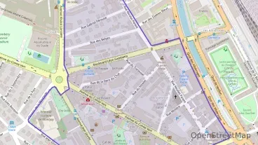 appartement de deux chambres 76 m² à vendre à Chambéry