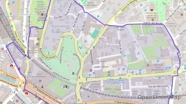 Appartement de quatre pièces 98 m² à vendre  à Chambéry