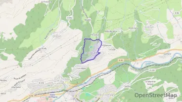 appartement de deux chambres 75 m² à vendre à La Plagne-Tarentaise