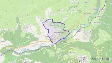 appartement d'une chambre 40 m² à vendre à La Plagne-Tarentaise