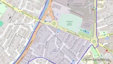 appartement de deux chambres 57 m² à vendre à Chambéry