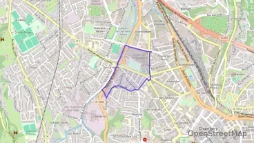 appartement de deux chambres 57 m² à vendre à Chambéry