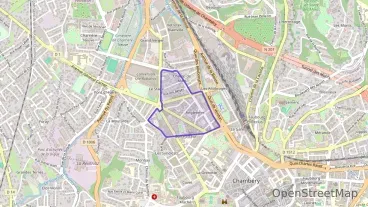 appartement d'une chambre 40 m² à vendre à Chambéry