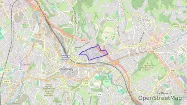 Appartement 73 m² quatre pièces à vendre à Chambéry