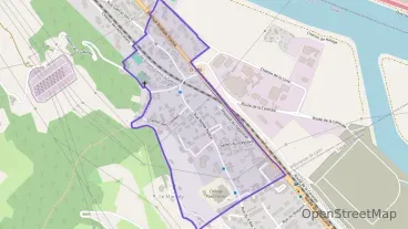 Appartement 77 m² trois pièces à vendre à Givors