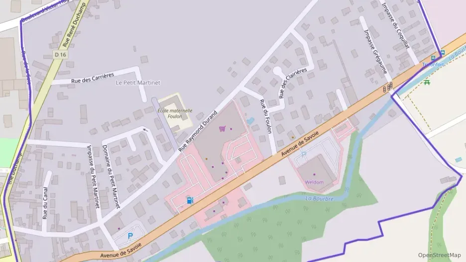 Appartement 67 m² trois pièces à vendre à Saint-Clair-de-la-Tour Appartement 67 m² trois pièces à vendre à Saint-Clair-de-la-Tour