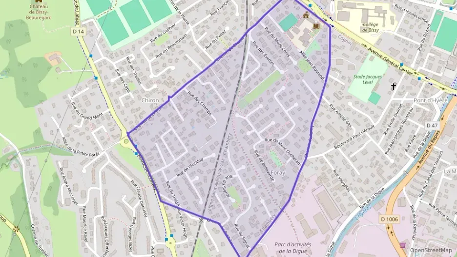 Appartement 97 m² quatre pièces à vendre à Chambéry Appartement 97 m² quatre pièces à vendre à Chambéry