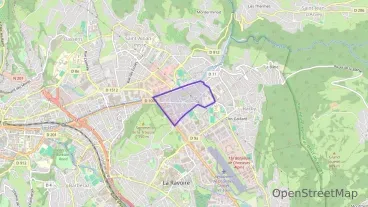 Appartement 113 m² cinq pièces à vendre à La Ravoire