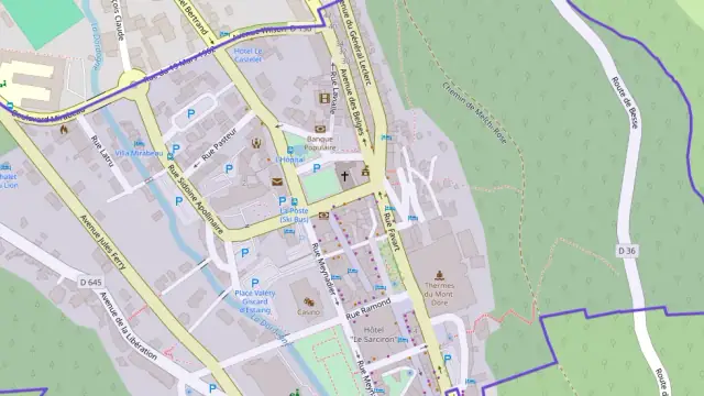 Appartement 21 m² une piece à vendre à Mont-Dore